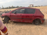 Peugeot. 307.  Sol ön kapı