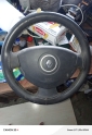 Renault Clio direksiyon airbagi