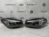 BMW F10 LCİ TAKIM FAR ORJİNAL HATASIZ DOLU