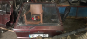 Opel Kadett Hatchback arka bagaj kapak camı