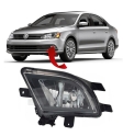 5C7941699P JETTA 2015 SİS FARI SOL