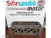 03l103373a Skoda Fabia Cay Çıkma Silindir Kapağı Orjinal Temiz
