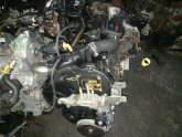 ford FUSION 1.4 DİZEL orjinal çıkma KOMPLE DOLU motor