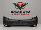 RENAULT CLİO ARKA TAMPON HB.AST. 2009 VE ÜZERİ / TAİWAN