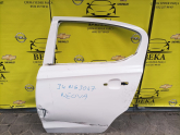 OPEL CORSA D SOL ARKA KAPI BEYAZ ÇIKMA ORJİNAL YEDEK PARÇA