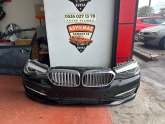 BMW 5 SERİSİ G30 FARLI DOLU ÖN TAMPON SET ORJİNAL