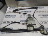ÇIKMA VW POLO SOL ÖN CAM KRİKOSU K-524