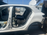 RENAULT MEGANE4 SOL ARKA ÇAMURLUK KESME HB OTO FEDAİ