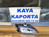 Oto Çıkma Parça / Elektrik / Sis Farı / Fiat / Egea / Sıfır Parça 