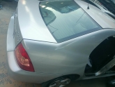 Corolla Çıkma Orijinal Bagaj Kapağı