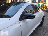 VOLKSWAGEN SCIROCCO IÇIN UYUMLU BATMAN AYNA KAPAGI