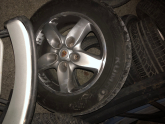 Oto Çıkma Parça / Jant & Lastik / Jant / Porsche / Cayenne / Çıkma Parça 