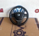 BMW 7 SERİSİ F01 DİREKSİYON SİMİDİ VE AİRBAG
