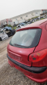 Peugeot 206 model 2006 arka Bagaj kapagı