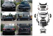MERCEDES W212 2009-2012 UYUMLU W213 AMG DÖNÜŞÜM SETİ