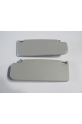 Seat Leon Güneşlik Sağ Sol Set 2 Parça 3B0857551 Serisi 99 05