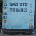 VOLKSWAGEN TAİGO ARKA TAMPON ALT SPOYLER 2G7807434C