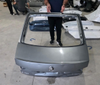 2015/2021 SKODA SÜPERB GRİ BAGAJ KAPAĞI ORJINAL LOKALLIK