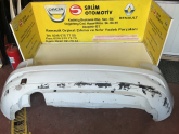 RENAULT FLUENCE ARKA TAMPON BEYAZ ÇIKMA ORJİNAL