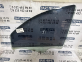 ÇIKMA DACİA DUSTER SOL ÖN KAPI CAMI 2010-2017