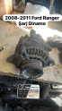 Oto Çıkma Parça / Elektrik / Şarj Dinamosu / Mazda / BT-50 / Çıkma Parça 