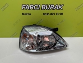 RİO SAĞ FAR SIFIR İTHAL 2003-2005 92102-FD011