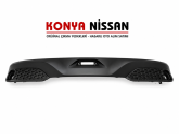 Nissan Juke F15 Arka Tampon Alt Karlığı