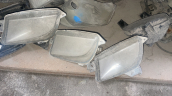 Çıkma Citroen Xsara sol sis lambası