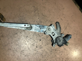 Hyundai H100 L300 1993-2008 Sol Ön Kapı Cam Krikosu