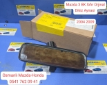 Mazda 3 BK Sıfır Orjinal Dikiz Aynasi 04-09