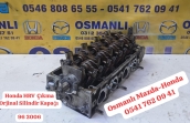 Honda HRV  Çıkma Orjinal Silindir Kapağı