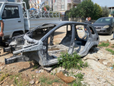 FORD FİESTA SOL MARŞBİYEL SACI 2002-2008 MODEL ORJİNAL