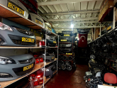 ÖZMEN OPEL ASTRA F G H J ÖN TAMPON SAĞ SOL FAR SİS PANJUR