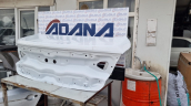 Renault megane 4 model 2015-2019 arka Bagaj kapagı