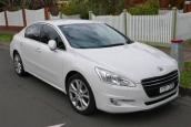 PEUGEOT 508 11-18 ÖN CAM