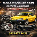 Oto Çıkma Parça / Kaporta & Karoser / Kapı / Renault / Megane / Çıkma Parça 