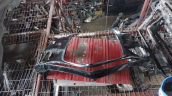 8V3807437 orj audi a3 hb ön tampon