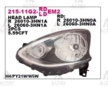 Micra 14-18 Sol Far - DPO-215-11G2L-LDEM2 - 26060-3HN1A