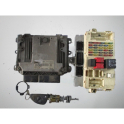 0281011429 55194363 Alfa Romeo 147 1.9 Motor Beyni Komple Seti