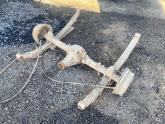 Oto Çıkma Parça / Şanzıman & Vites / Defransiyel / Mitsubishi / L200 / Çıkma Parça 