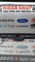 FORD TRANSIT ARKA KAMERA GERİ DÖNÜŞ ORJİNAL ÇIKMA