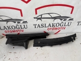 AUDİ A4 ÖN CAM IZGARASI HAFİF KUSURLU
