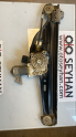 7034387 bmw 5 serisi e60 arka sol kapı cam motoru ve krikosu