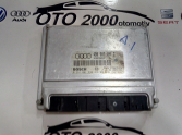 4B0907401C AUDI A6 2.5 TDI AFB MOTOR BEYNİ ÇIKMA