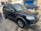 Chevrolet captiva  2012