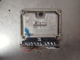 VOLKSWAGEN MOTOR BEYNİ 038 906 012 BS / 0281 010 228