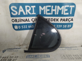 Oto Çıkma Parça / Kaporta & Karoser / Kelebek Camı / Seat / Leon / Çıkma Parça 