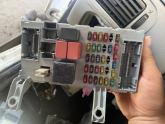 Oto Çıkma Parça / Elektrik / Sigorta Kutusu / Fiat / Albea / Çıkma Parça 