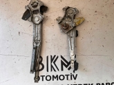 Nissan Micra K13 (2010-2018) Sağ-Sol Arka Cam Krikosu