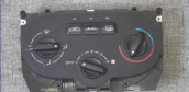 Peugeot 307 klima kontrol paneli